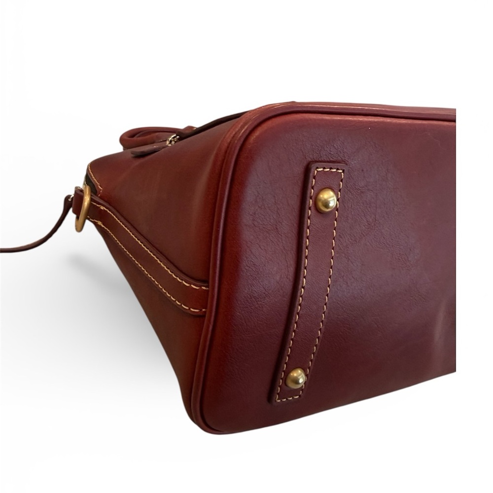 Dooney & Bourke Florentine small dome satchel - Picture 5 of 9